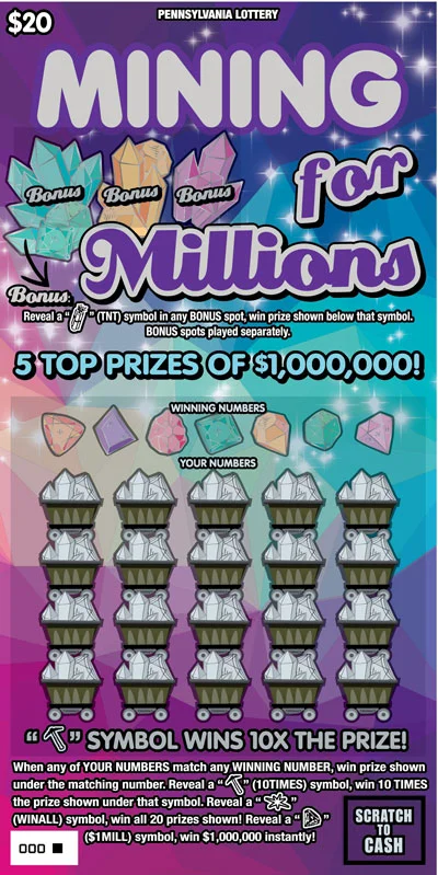 Mining for Millions