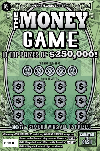 The Money Game