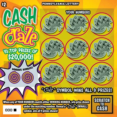 Cash Craze