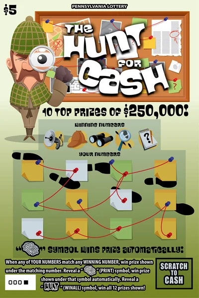 The Hunt for Cash