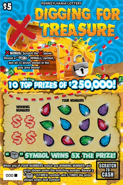 Digging for Treasure