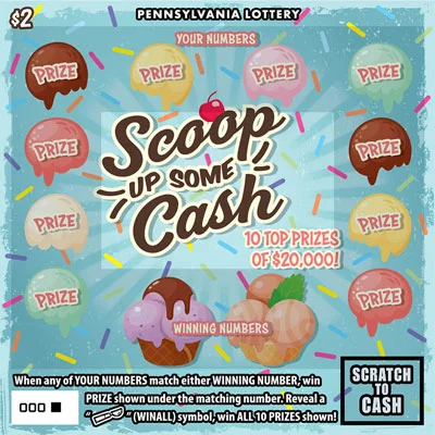 Scoop Up Some Cash