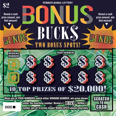 Bonus Buck$