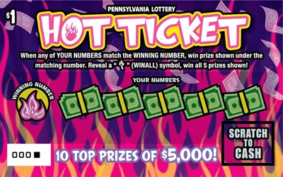 Hot Ticket