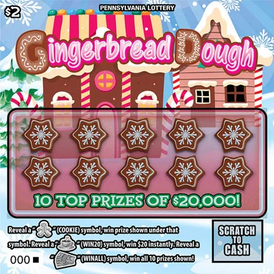 Gingerbread Dough