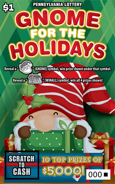 Gnome for the Holidays