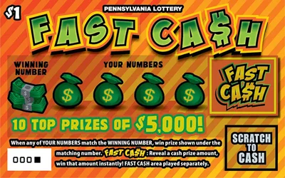 Fast Ca$h