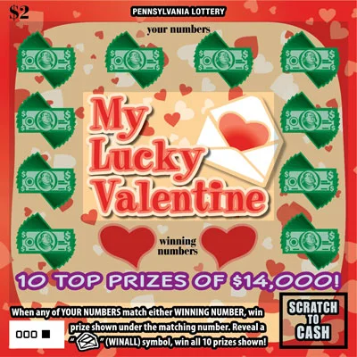 My Lucky Valentine