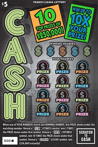 Cash