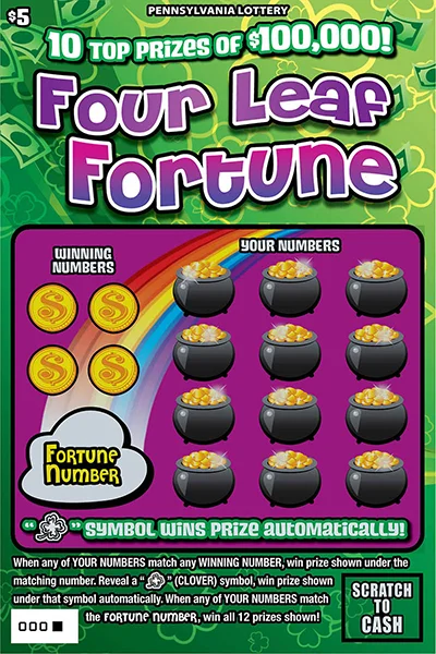 Four Leaf Fortune
