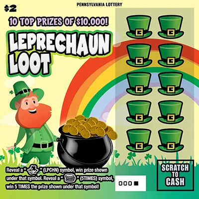 Leprechaun Loot