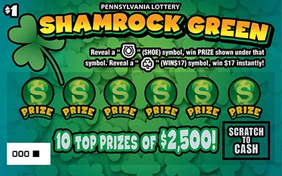 Shamrock Green