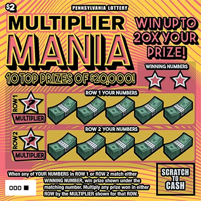 Multiplier Mania
