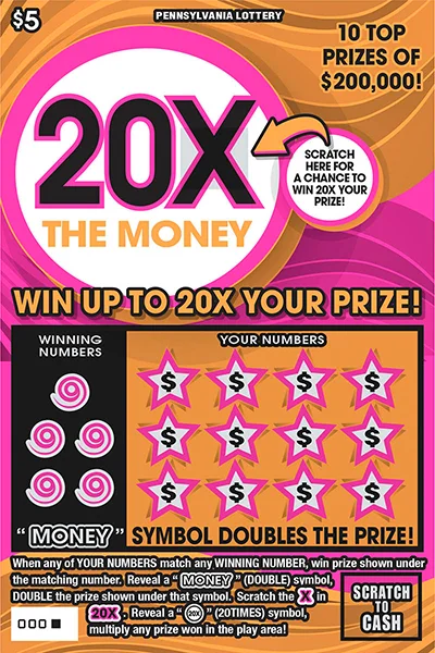20X the Money