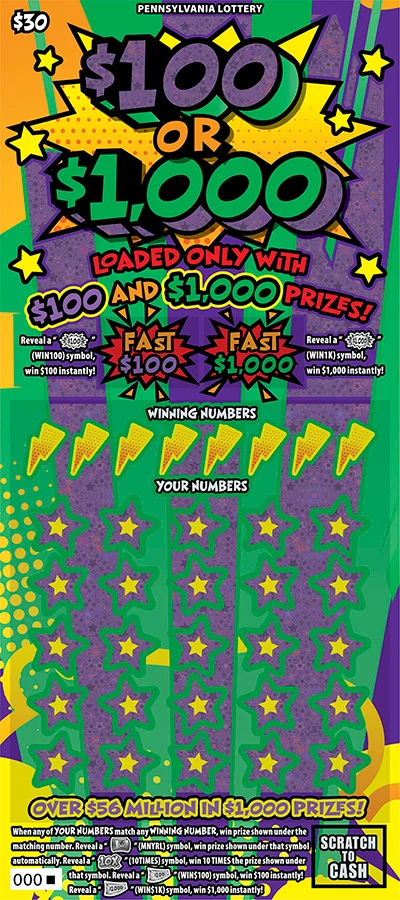 $100 or $1,000