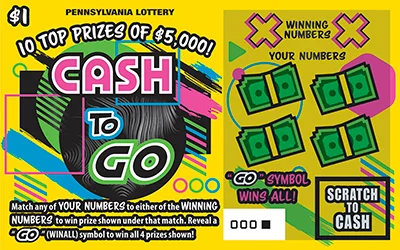 Cash To Go