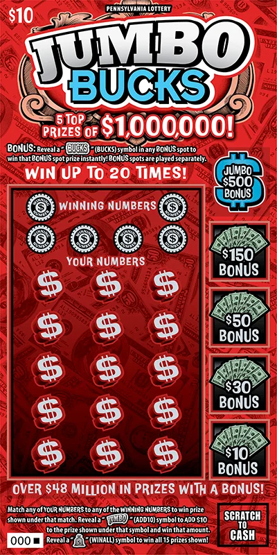 Jumbo Bucks
