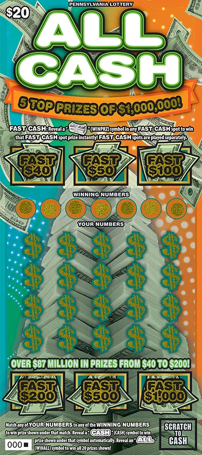 All Cash