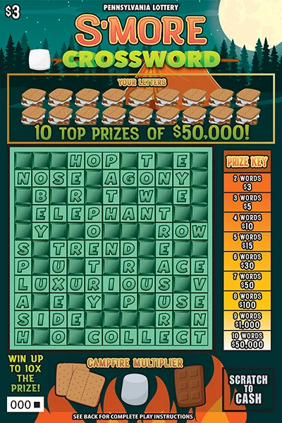 S’more Crossword