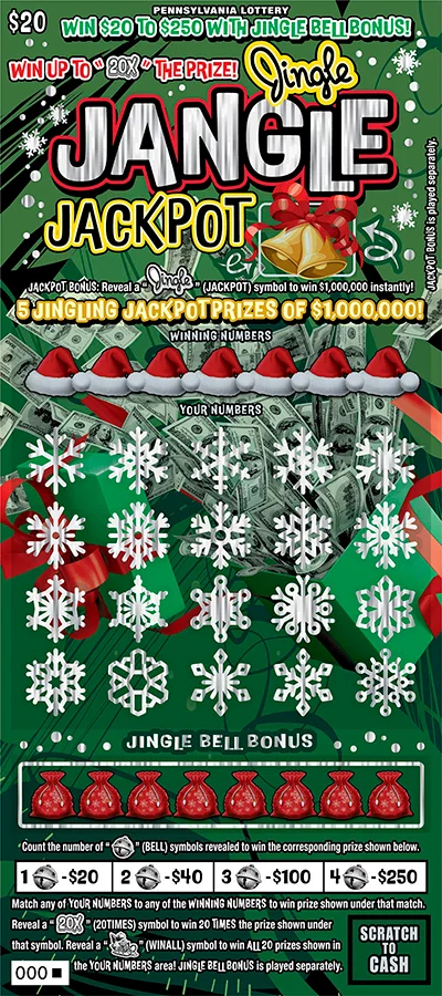 Jingle Jangle Jackpot