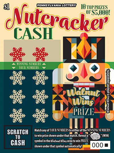 Nutcracker Cash