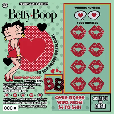BETTY BOOP™