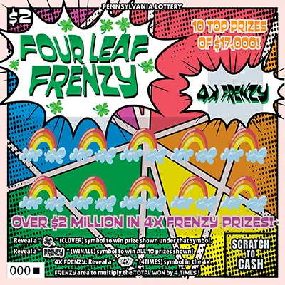 Four Leaf Frenzy