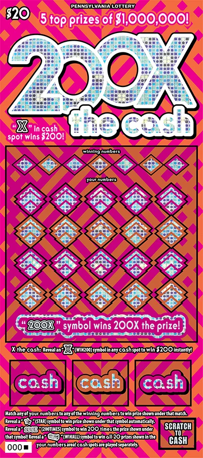 200X the Cash