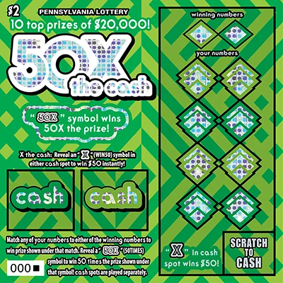 50X the Cash