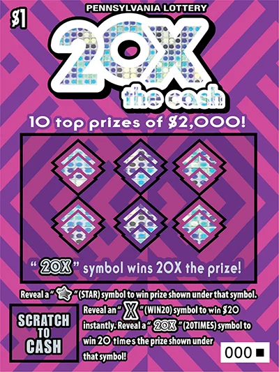 20X the Cash