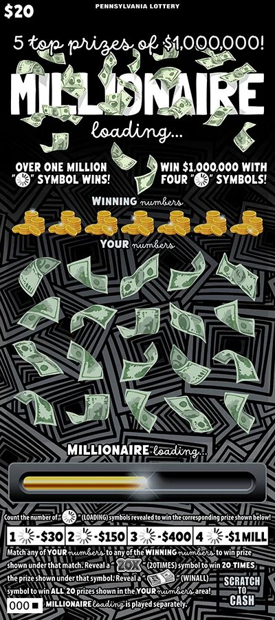 Millionaire Loading