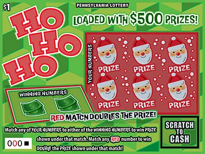 Ho Ho Ho