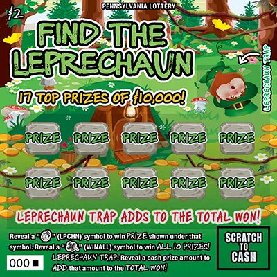 Find the Leprechaun