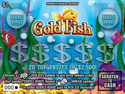 GOLD FISH®