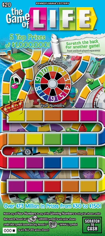 THE GAME OF LIFE