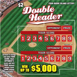 DOUBLE HEADER