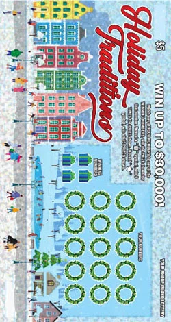 5 HOLIDAY TRADITIONS