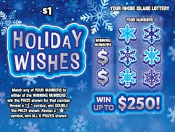 HOLIDAY WISHES 1