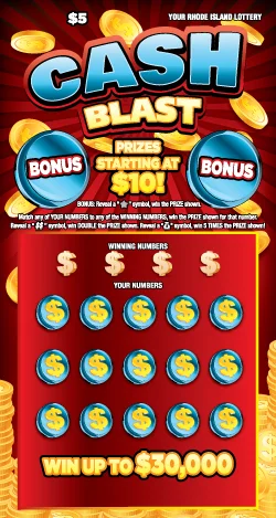 CASH BLAST