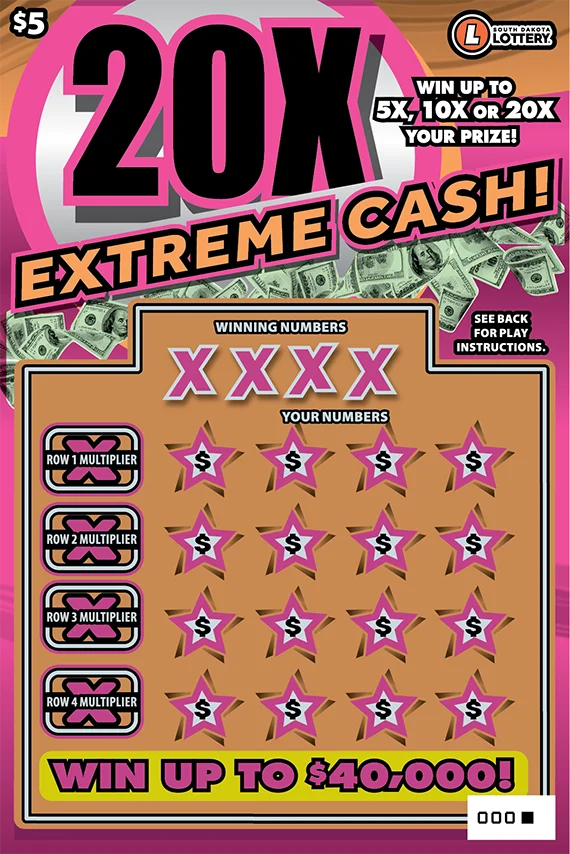 20X Extreme Cash