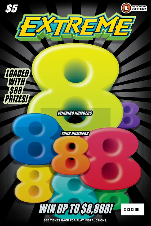 Extreme 8s