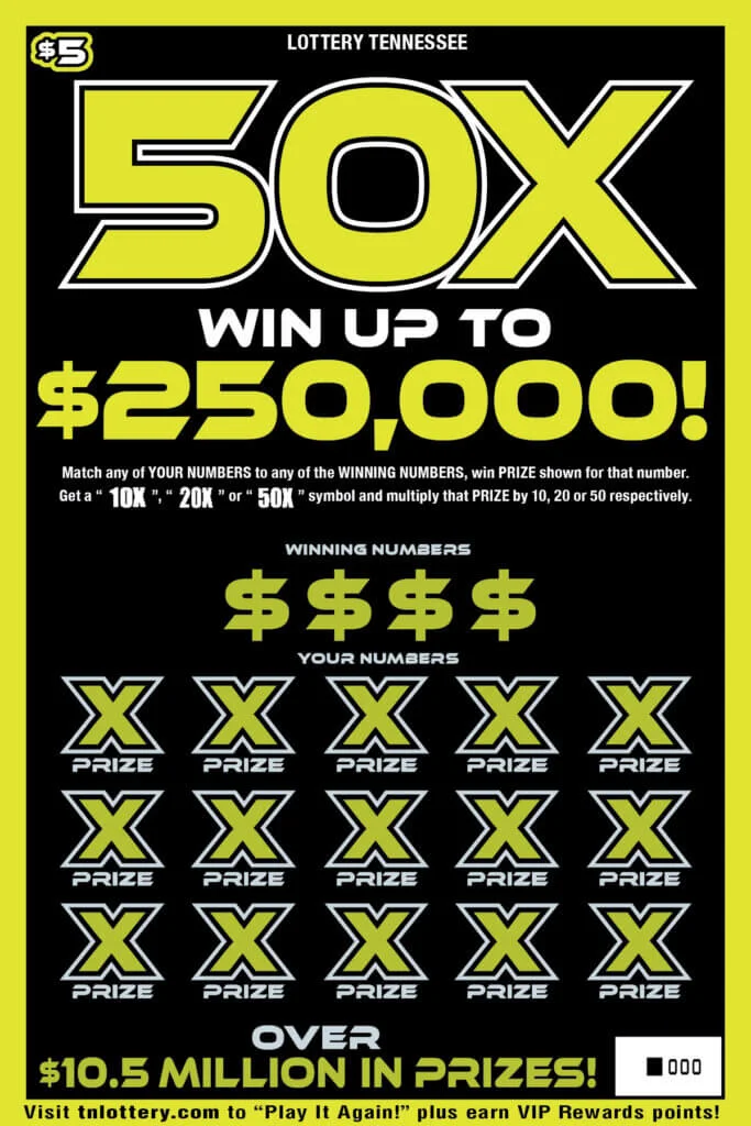 50X