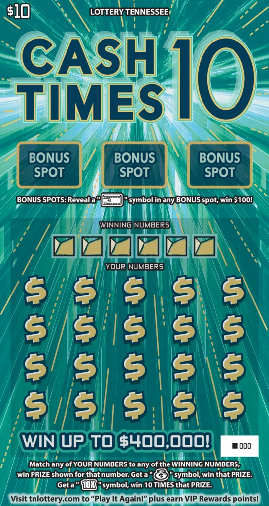 Cash Times 10