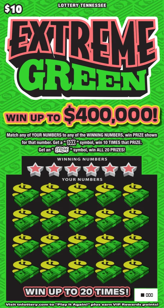 Extreme Green