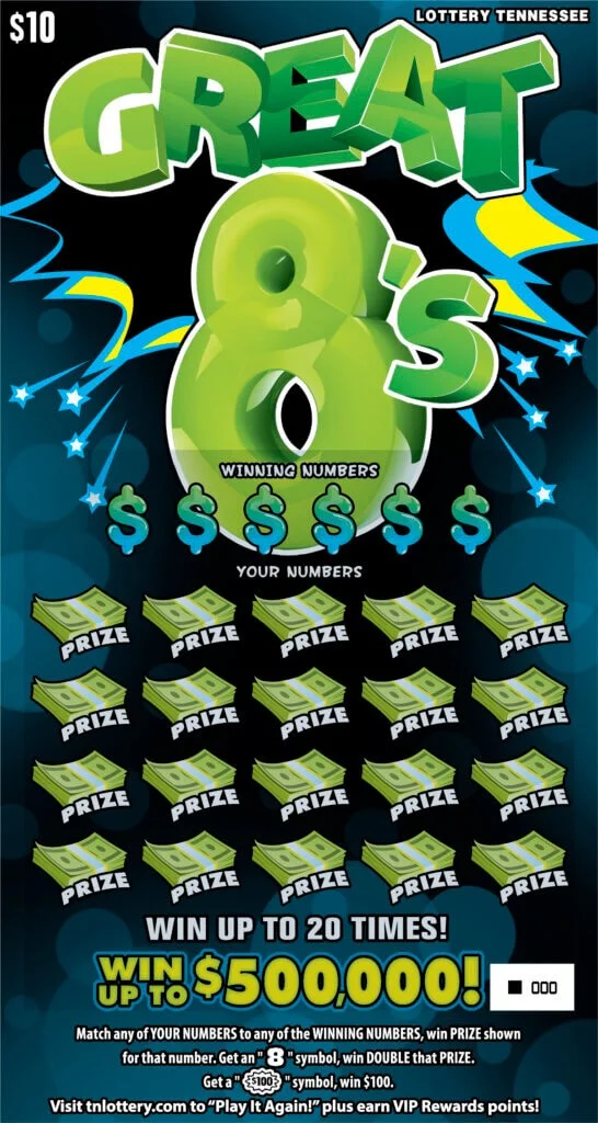 Great 8's