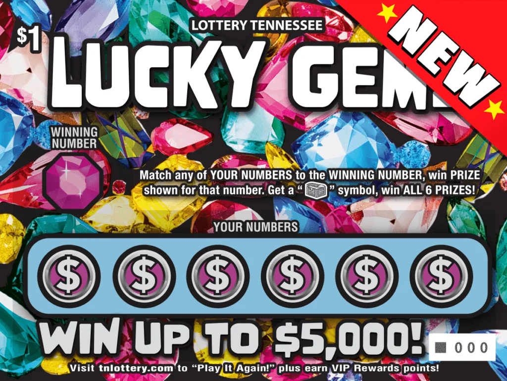 Lucky Gems