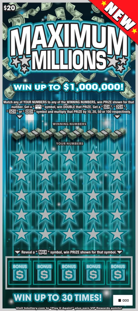 Maximum Millions
