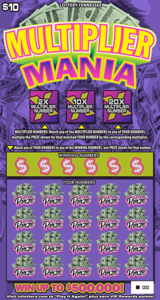 Multiplier Mania