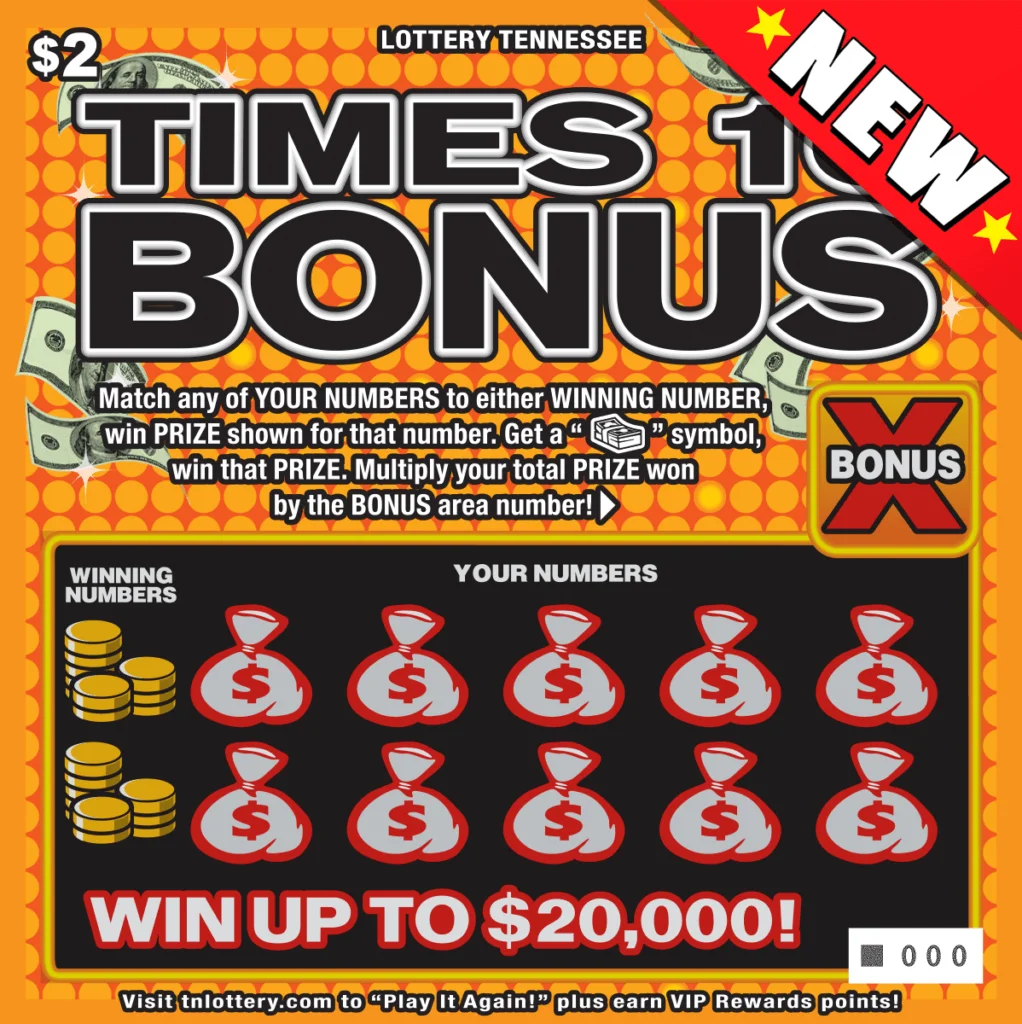 Times 10 Bonus