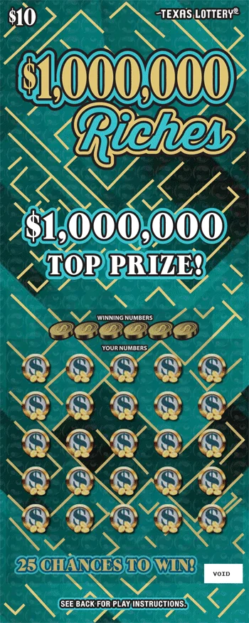 $1,000,000 Riches